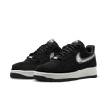 Men's Nike Air Force 1 '07 LV8 "Black Sail Embroidered"