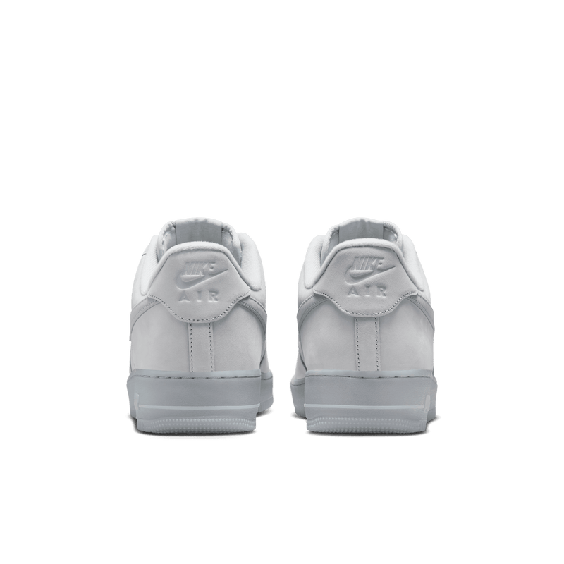 Men's Nike Air Force 1 '07 WB "Triple Wolf Grey"