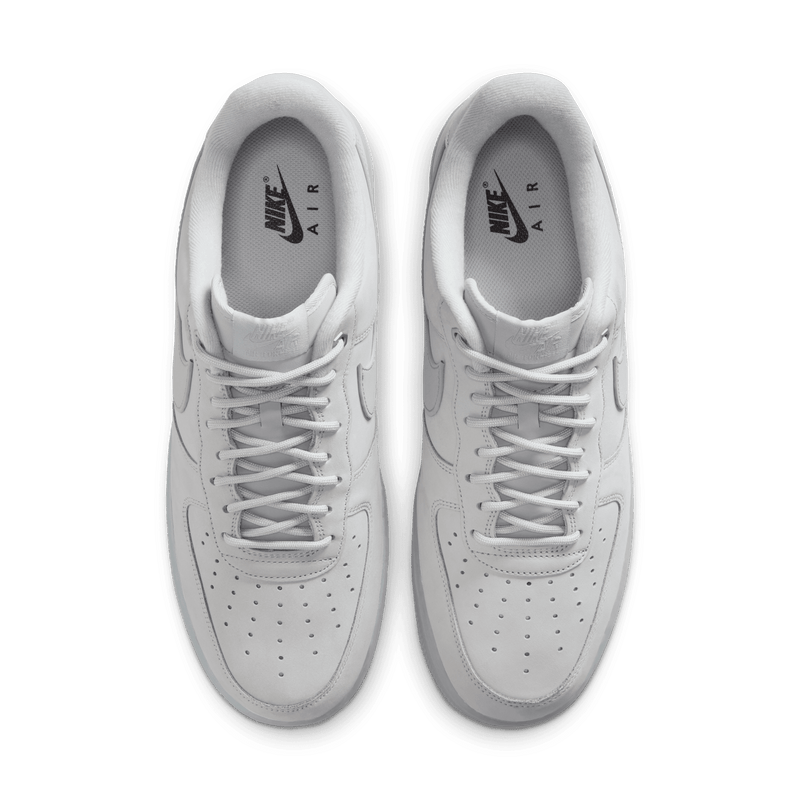 Men's Nike Air Force 1 '07 WB "Triple Wolf Grey"