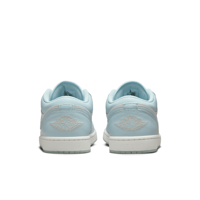 Men's Air Jordan 1 Low SE "Glacier Blue"