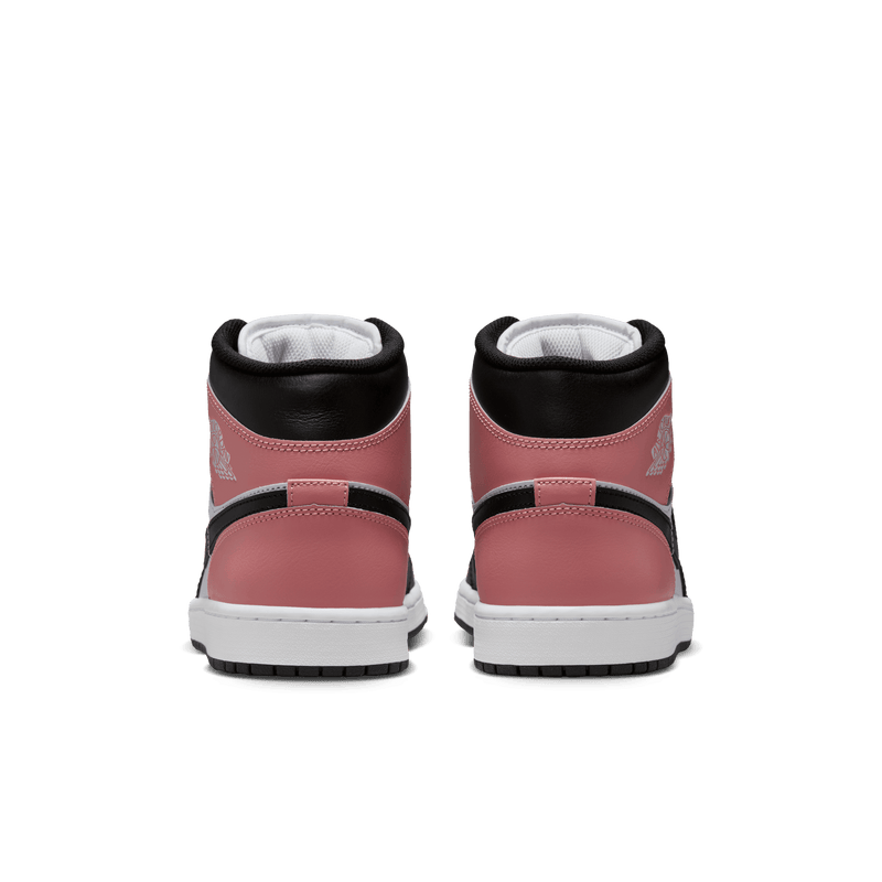 Men's Air Jordan 1 Mid "Rust Pink"