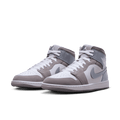 Men's Air Jordan 1 Mid SE "White Cool Grey"