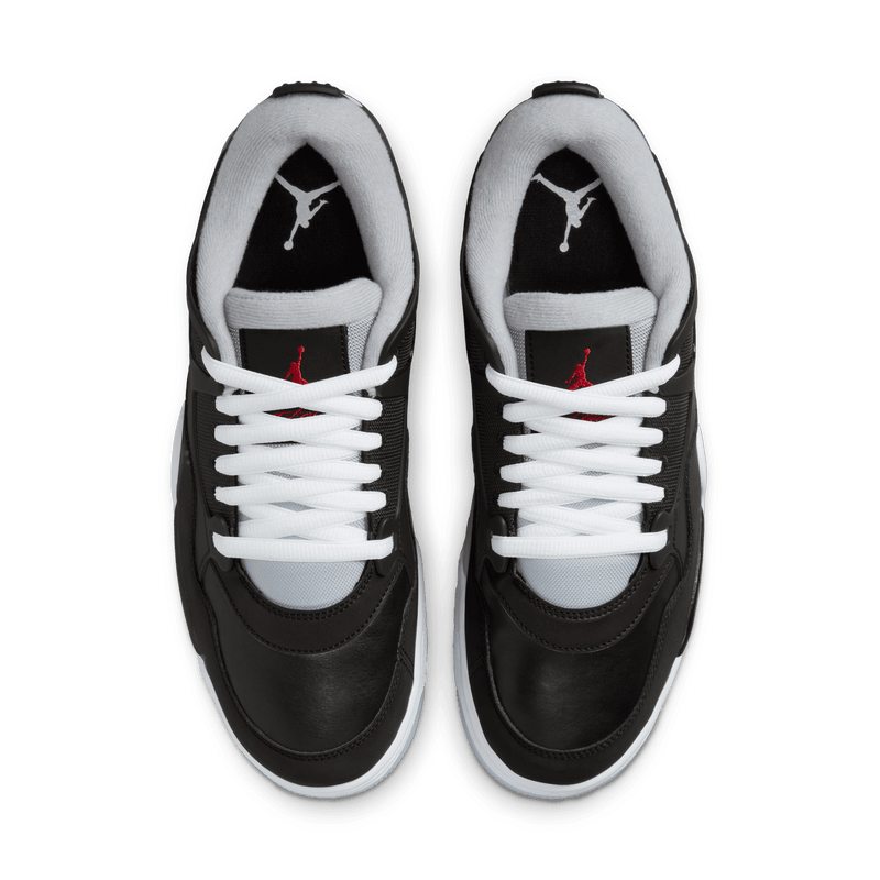 Men's Air Jordan 4 RM PRM "Black Metallic"
