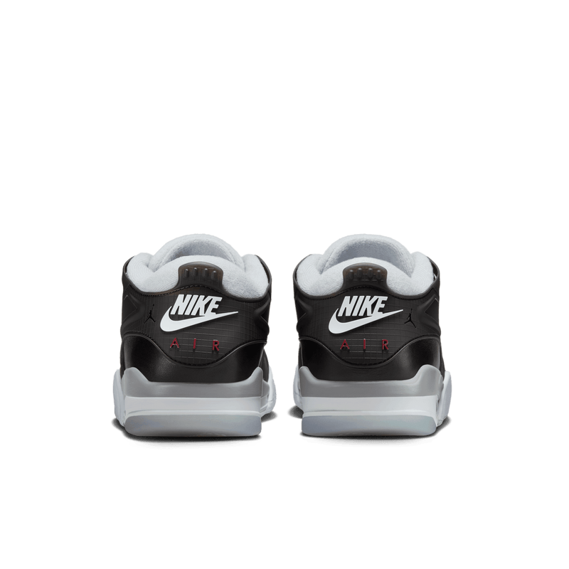 Men's Air Jordan 4 RM PRM "Black Metallic"