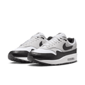 Men's Nike Air Max 1 Essential "White Pure Platinum Black"