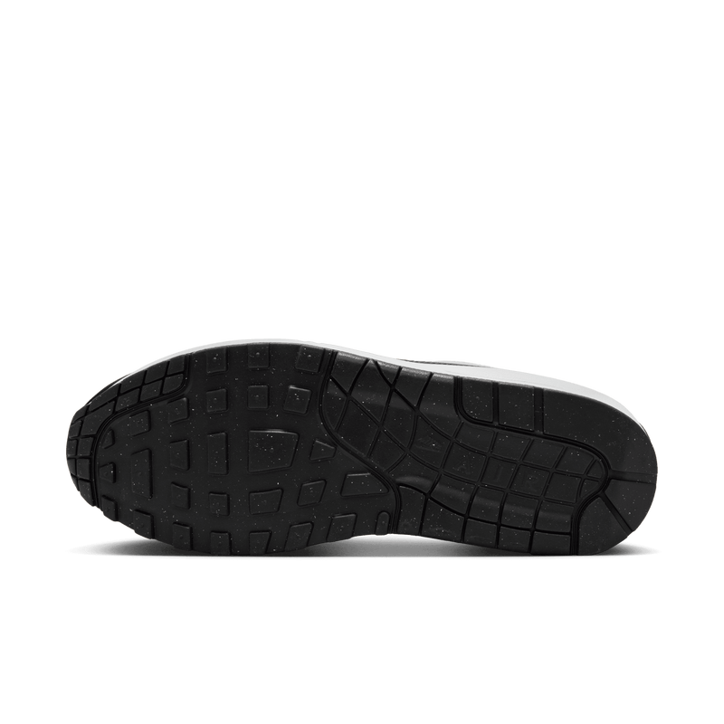 Men's Nike Air Max 1 Essential "White Pure Platinum Black"