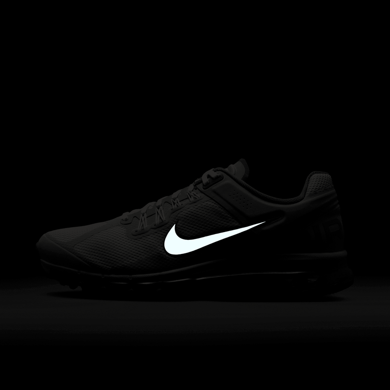 Men's Air Max 2013 "Metallic Cool Grey"