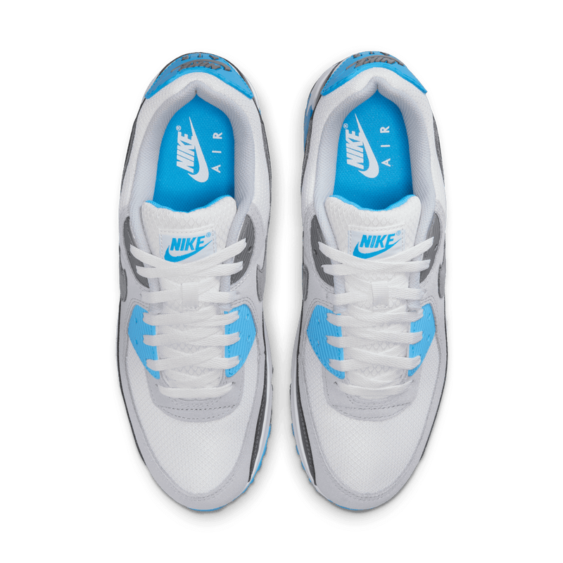 Men's Nike Air Max 90 "Blue Lightning"