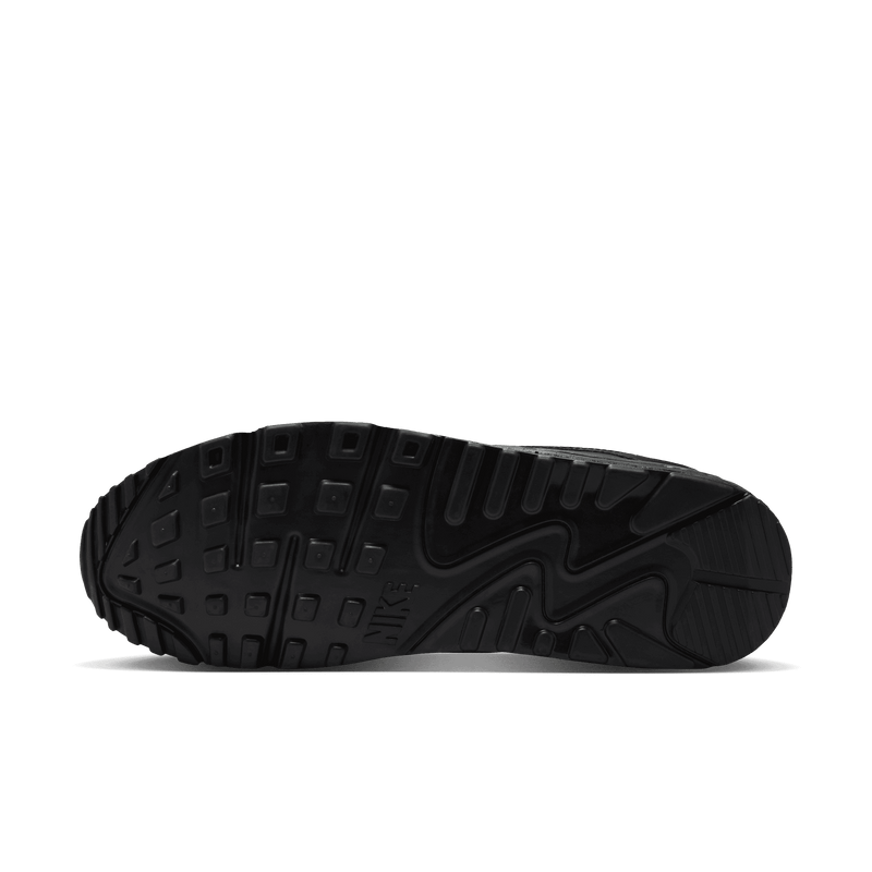 Men's Nike Air Max 90 Premium "Black Reflective"