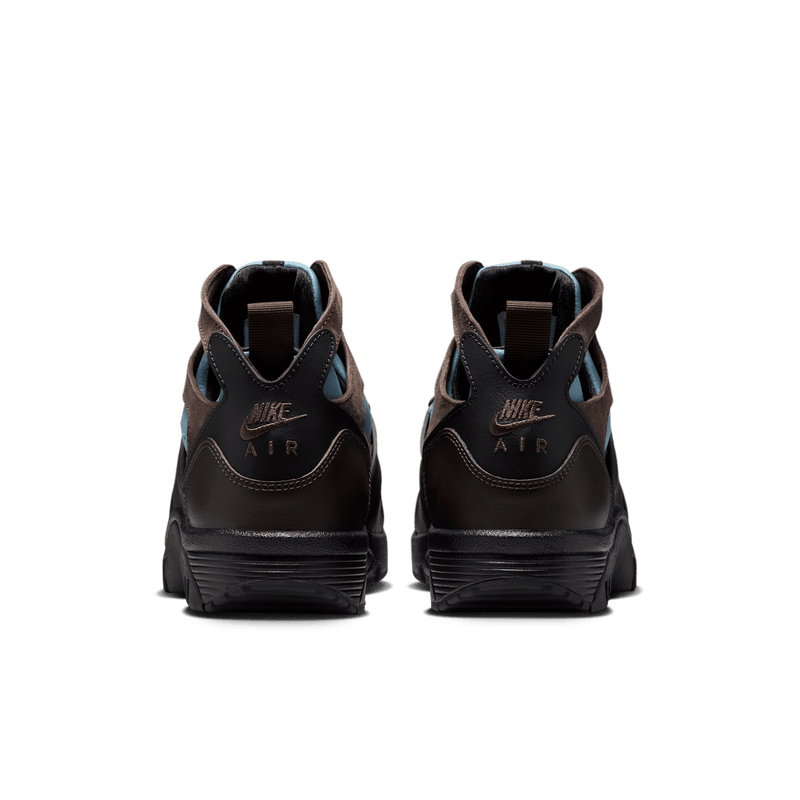 Men's Nike Air Trainer Huarache "Baroque Brown Smokey Blue"