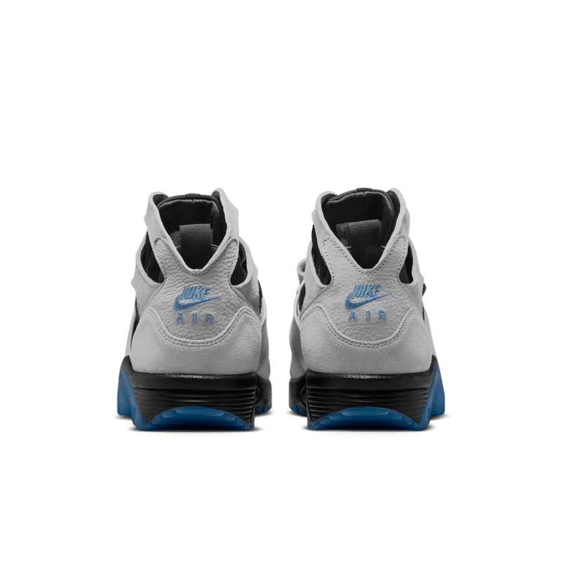 Men's Nike Air Trainer Huarache "Wolf Grey Star Blue"