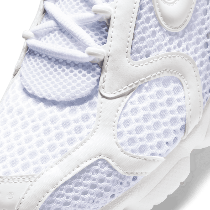 Men's Nike Air Zoom Spiridon Cage 2 "Triple White"