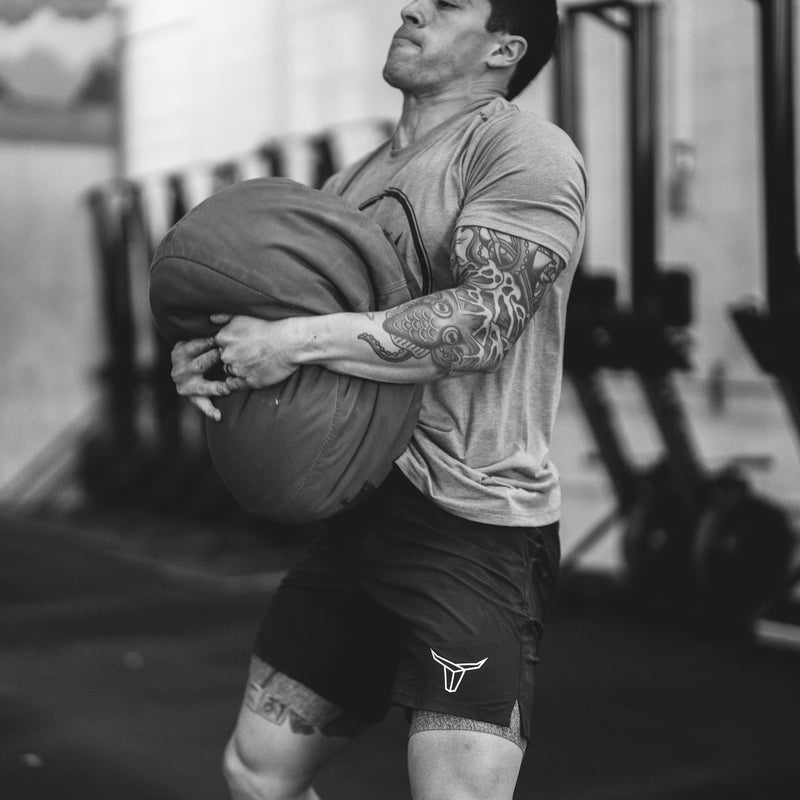 Men's Alpha Toro Featherweight Training Short