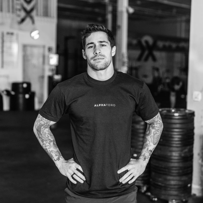 Men's Alpha Toro Training Shirt
