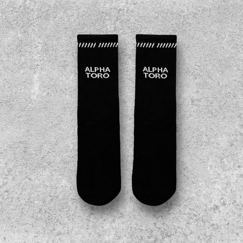 MEN'S ALPHA TORO TRAINING SOCKS