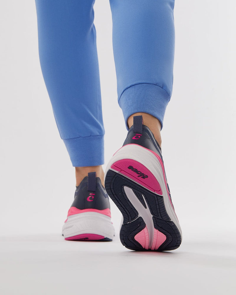 Men's Alto - Navy / Pink / White