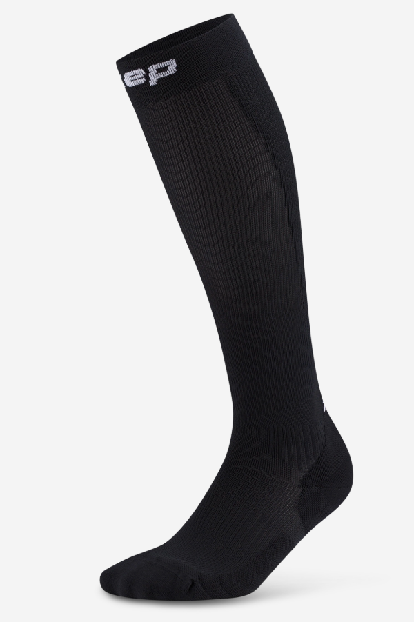 MEN'S CEP CORE RUN TALL COMPRESSION SOCKS - MID CUSHION