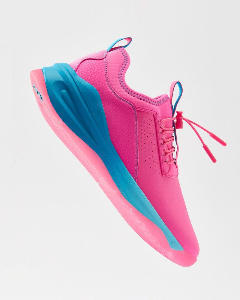 Men's Classic - Hot Pink / Blue