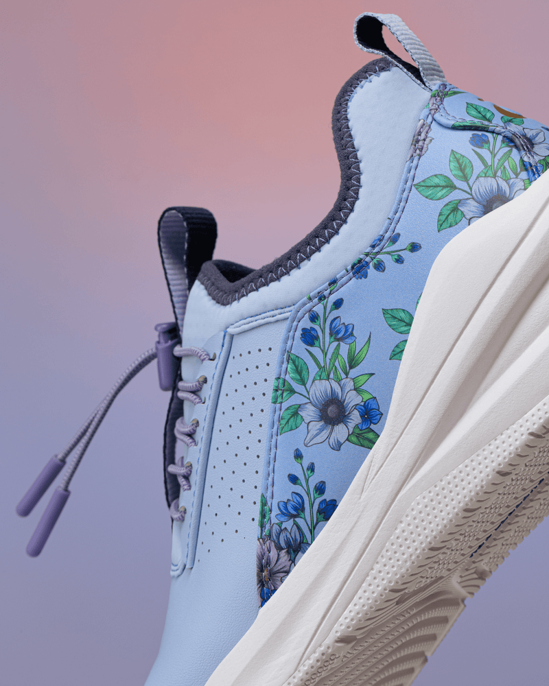 Men's Classic - Light Blue Floral [B2B ONLY]