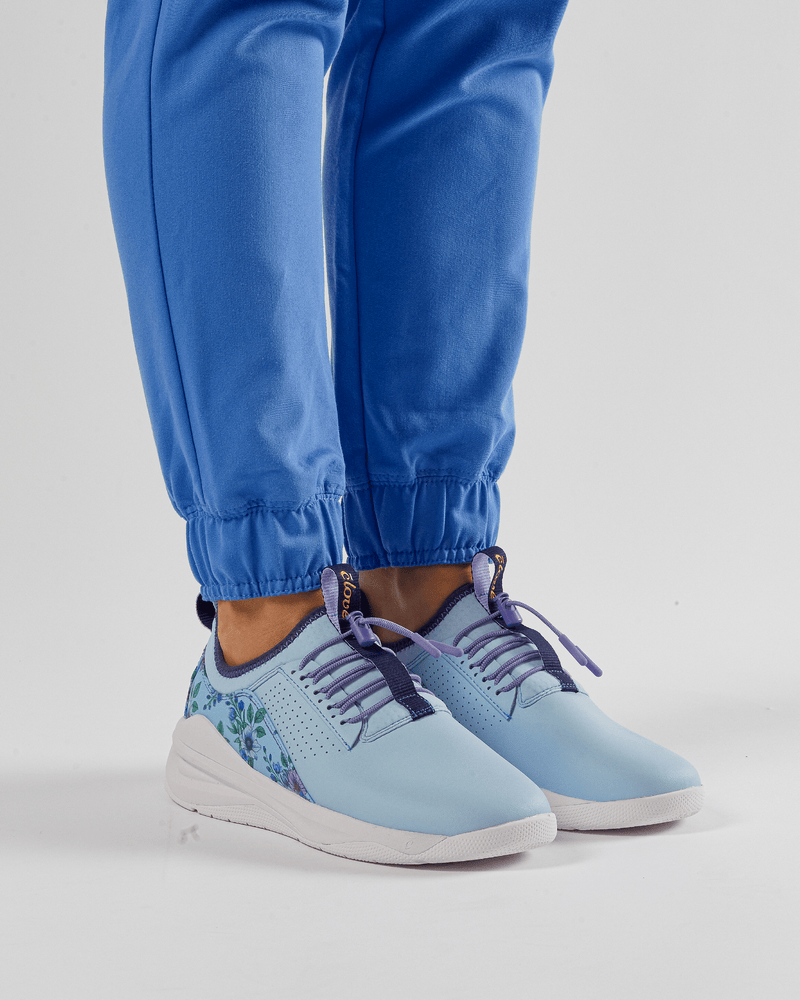 Men's Classic - Light Blue Floral [B2B ONLY]