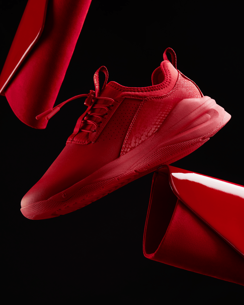 Men's Classic LX - Red Python