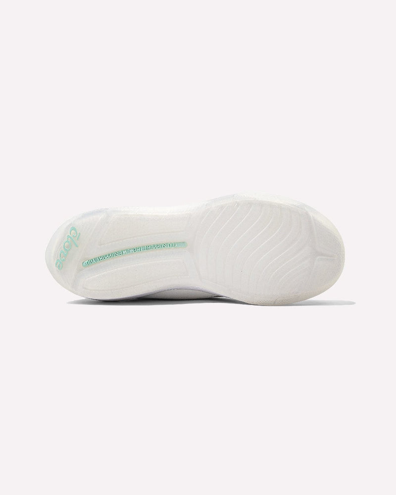 Classic Wide Brilliant White - Sole