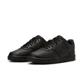 Men's Nike Court Vision Low Next Nature "Triple Black"