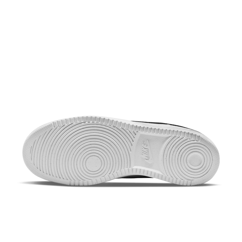 Men's Nike Court Vision Low Next Nature "White Black"