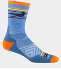 Men's Darn Tough Micro Crew Ultra-Lightweight Running Socks