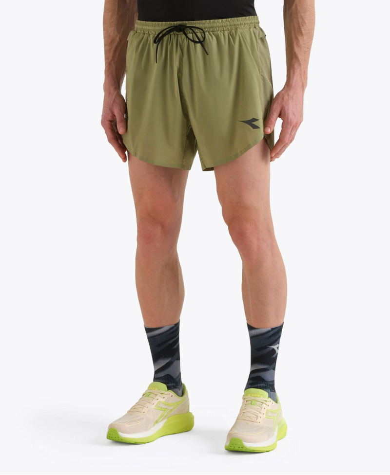 Men's Diadora Shorts 5 Super Light Fibrazero