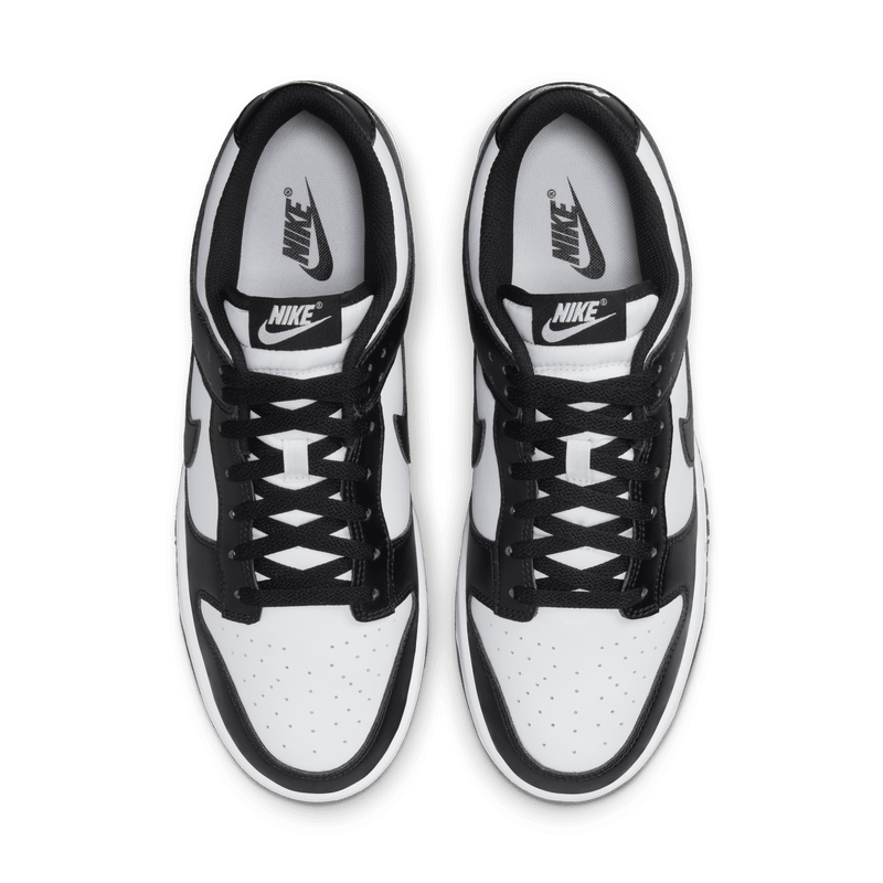 Men's Nike Dunk Low Retro "White Black Panda"