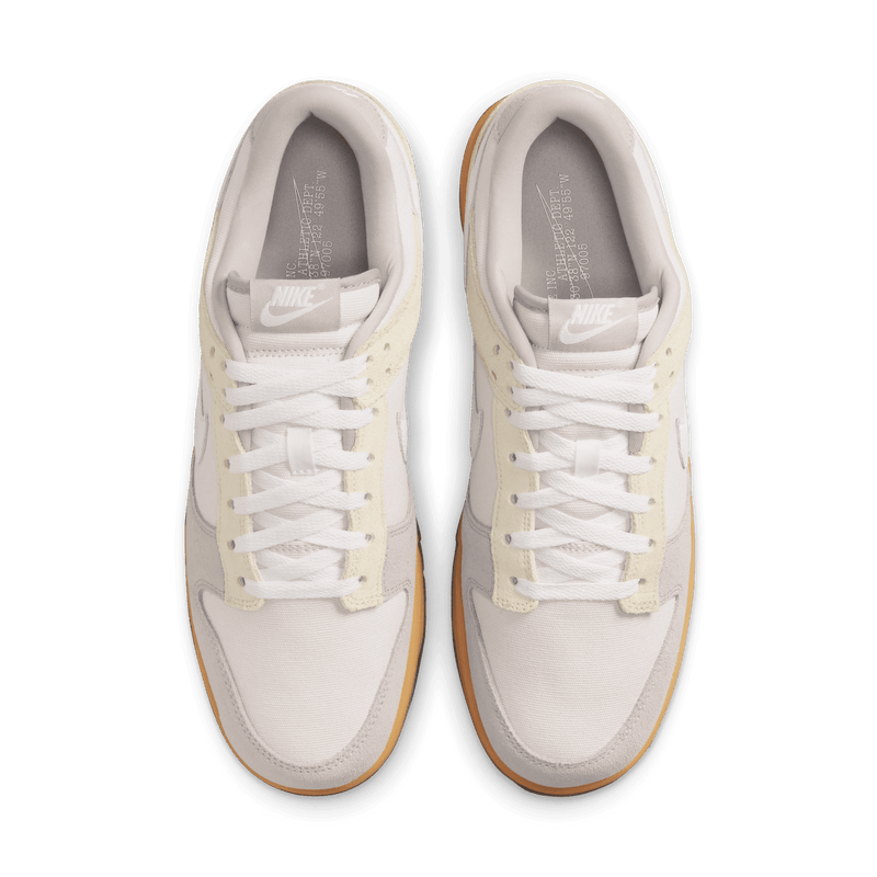 Men's Nike Dunk Low "Suede and Campus"