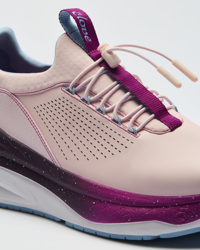 Men's Forte - Light Pink / Plum / Sky