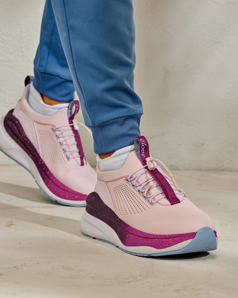 Men's Forte - Light Pink / Plum / Sky