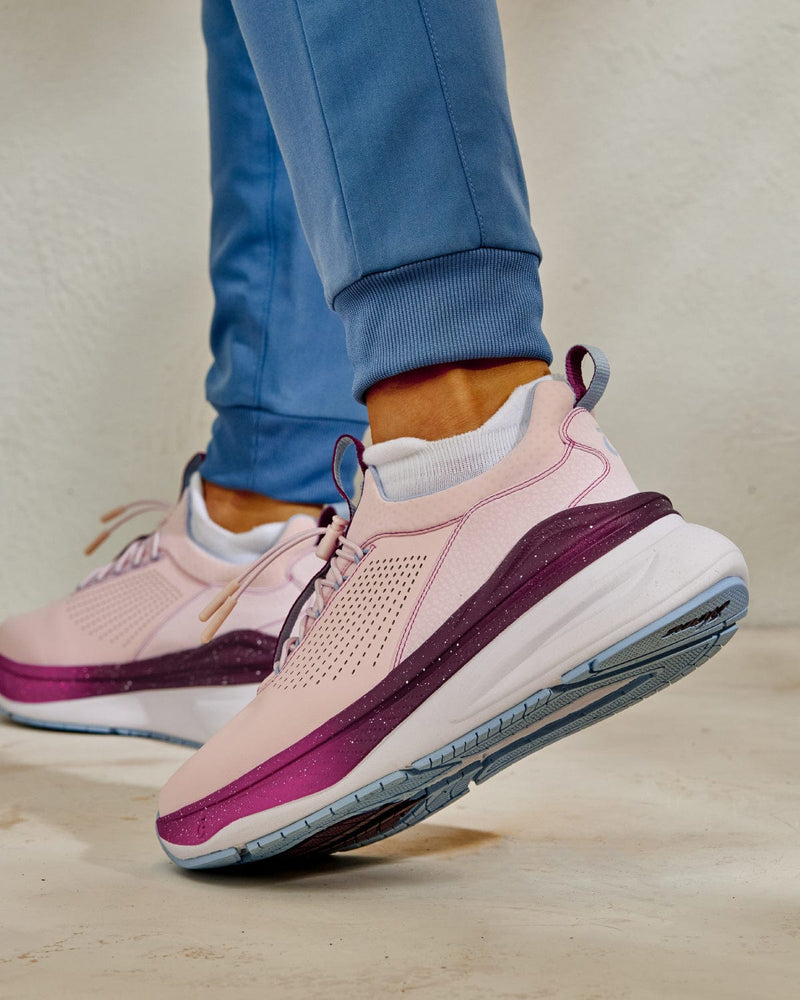 Men's Forte - Light Pink / Plum / Sky