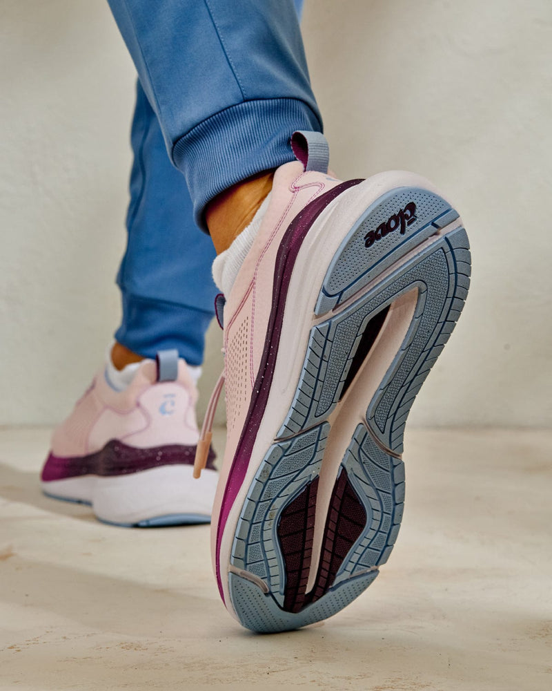 Men's Forte - Light Pink / Plum / Sky