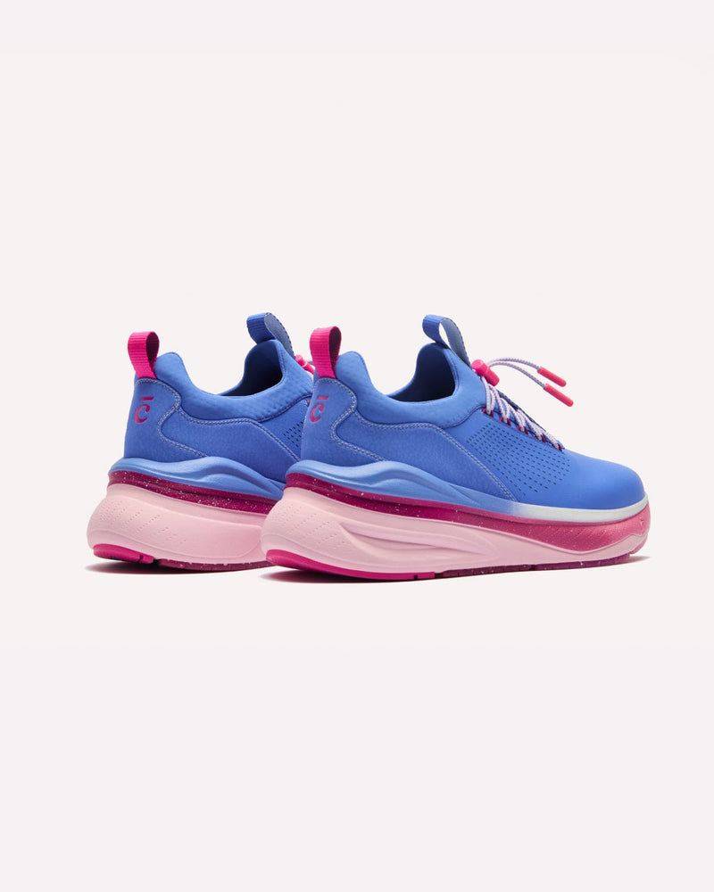 Men's Forte - Vivid Blue / Pink