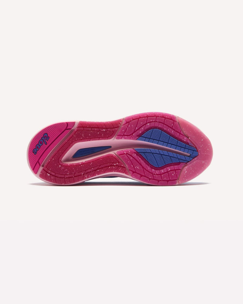 Men's Forte - Vivid Blue / Pink