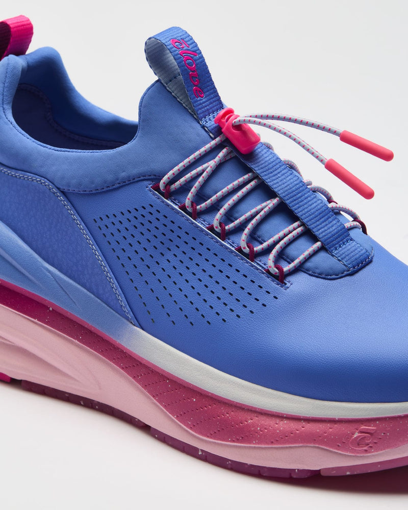 Men's Forte - Vivid Blue / Pink
