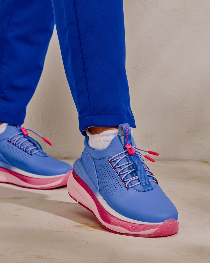 Men's Forte - Vivid Blue / Pink