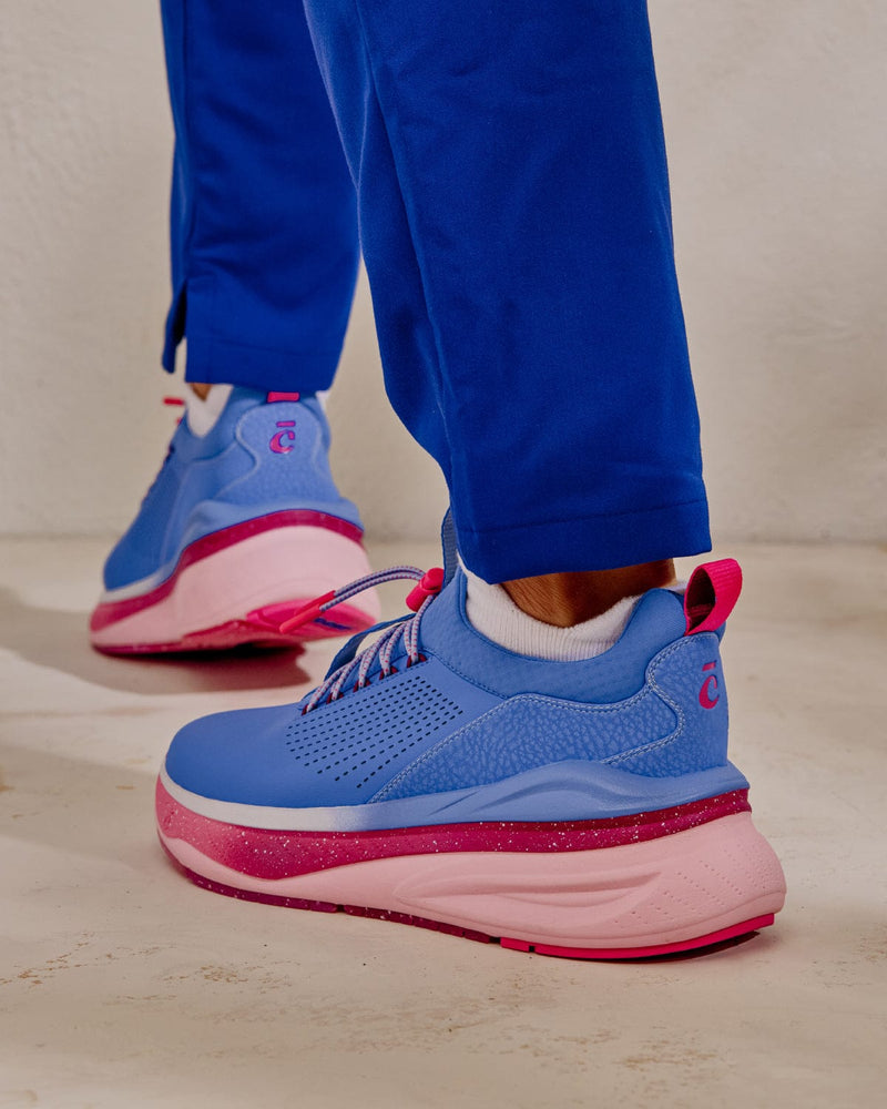 Men's Forte - Vivid Blue / Pink