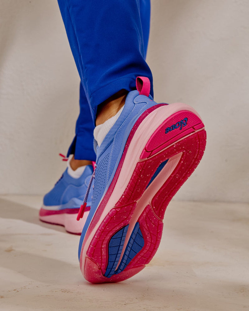 Men's Forte - Vivid Blue / Pink