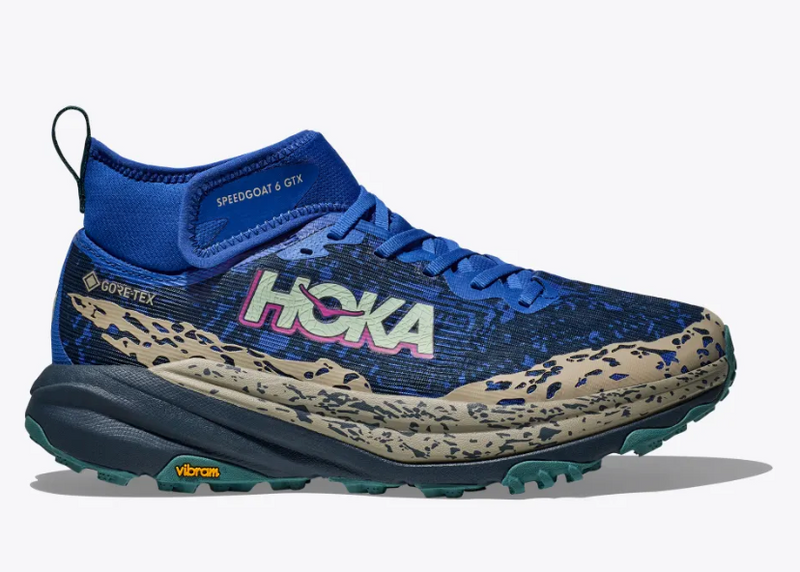 Men's Hoka Speedgoat 6 Mid GTX (Clearance)