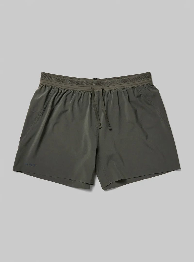 Men's Janji 5" AFO Middle Short