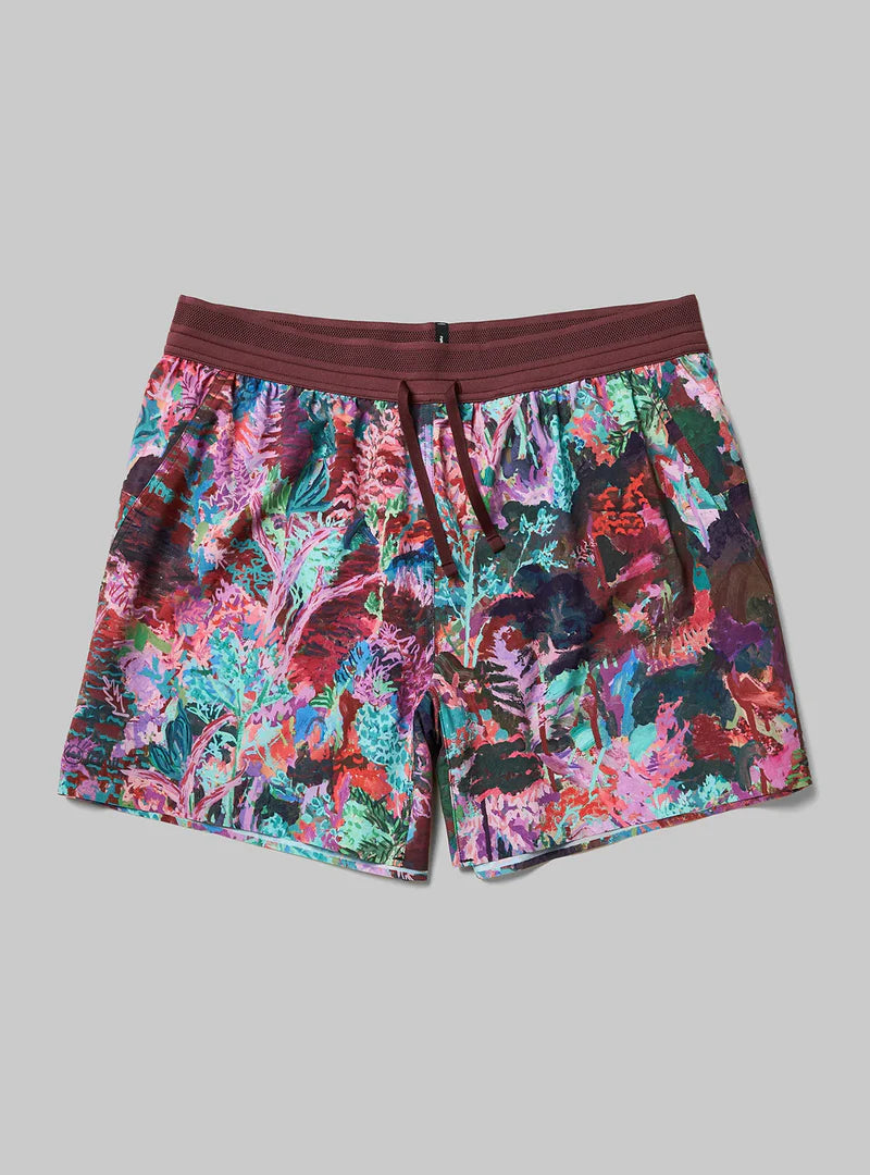 Men's Janji 5" AFO Middle Short