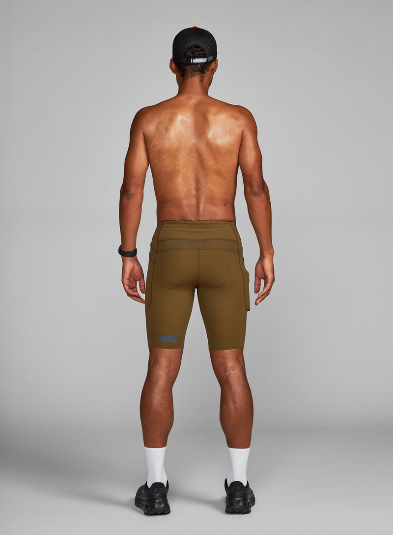 Men's Janji 8" Trail Half Tight