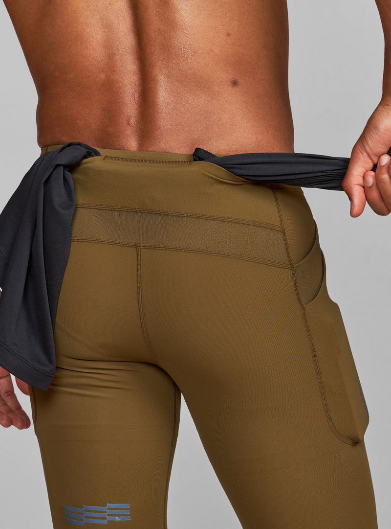 Men's Janji 8" Trail Half Tight