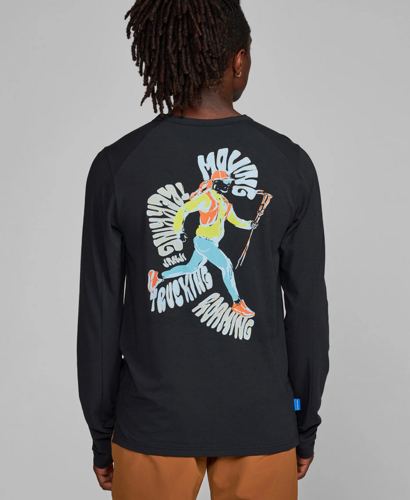 Men's Janji Circa Daily Long Sleeve