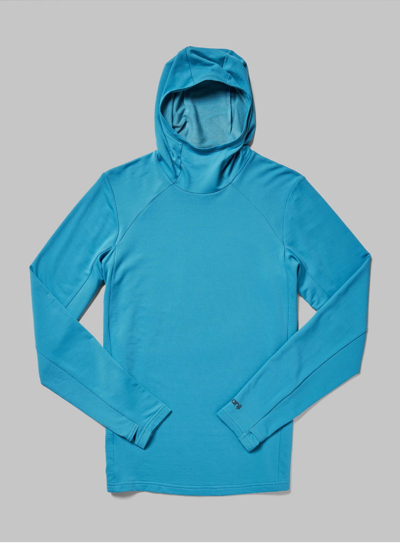 Men's Janji Rover Merino Hoodie