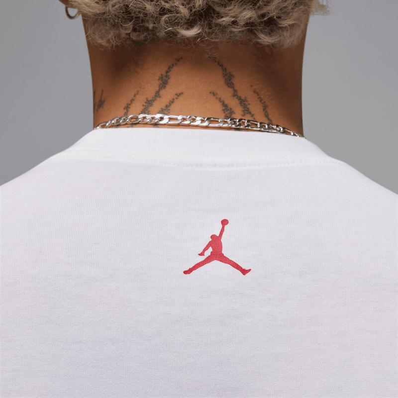 Men's Jordan Brand Sneaker Patch T-Shirts